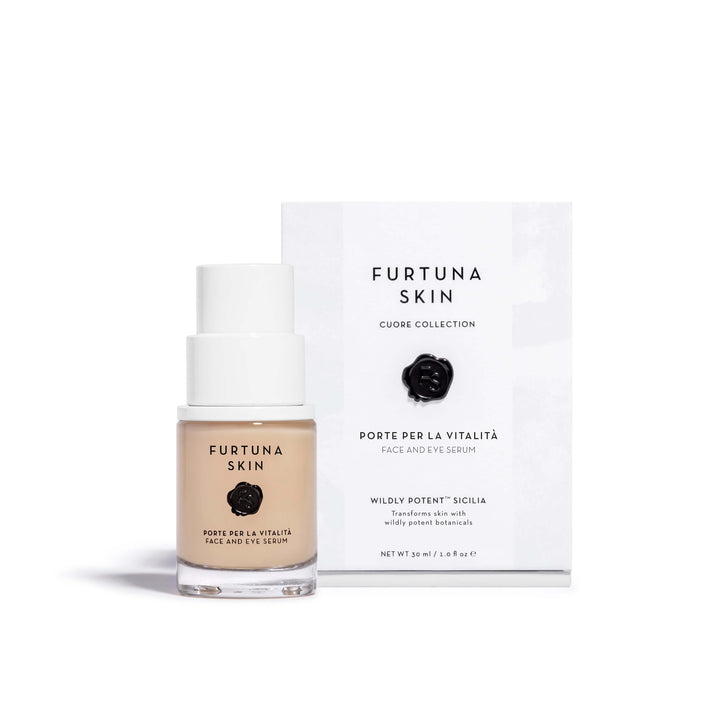 organic face serum Furtuna Skin