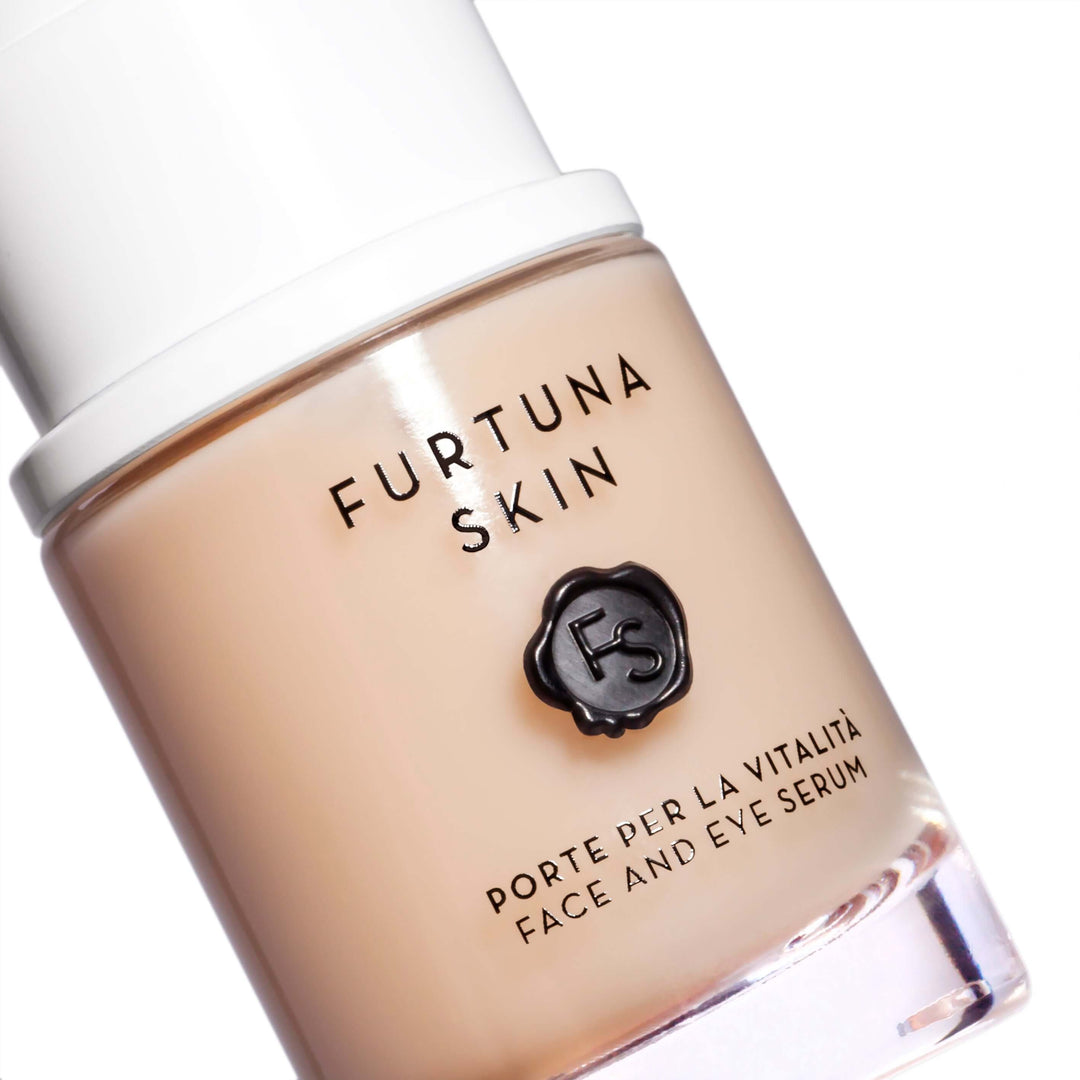 Furtuna Skin best natural face and eye serum