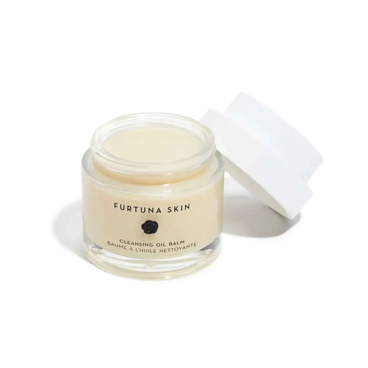 Furtuna Skin luxury natural cleansing balm