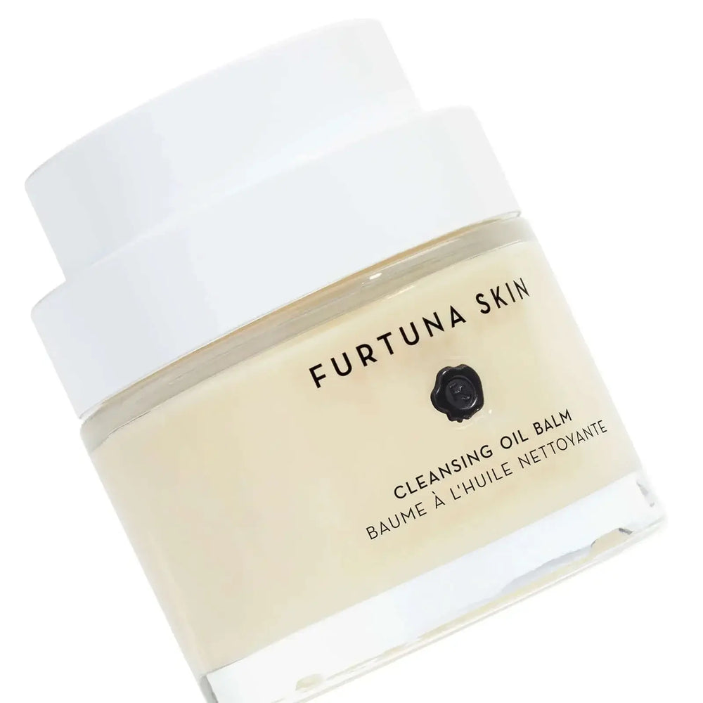 New natural cleansing balm