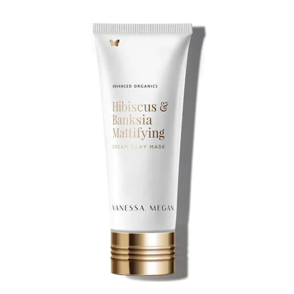 Best face clay mask by Vanessa Megan