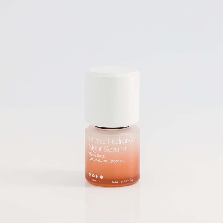 hydrating night serum mono skincare