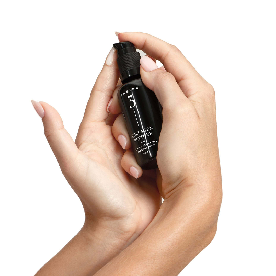 imbibe collage restore gel serum