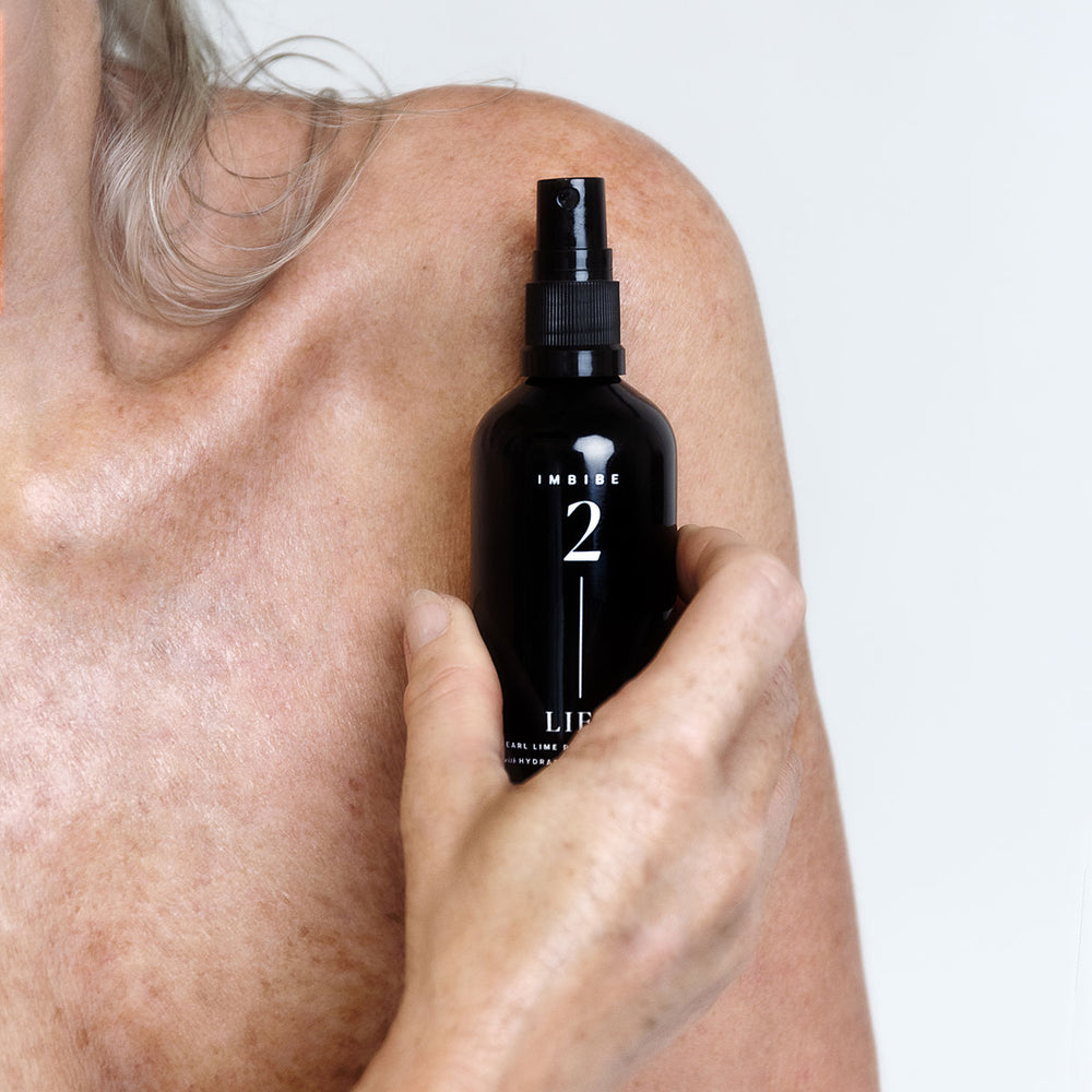 Imbibe skincare natural and organic products