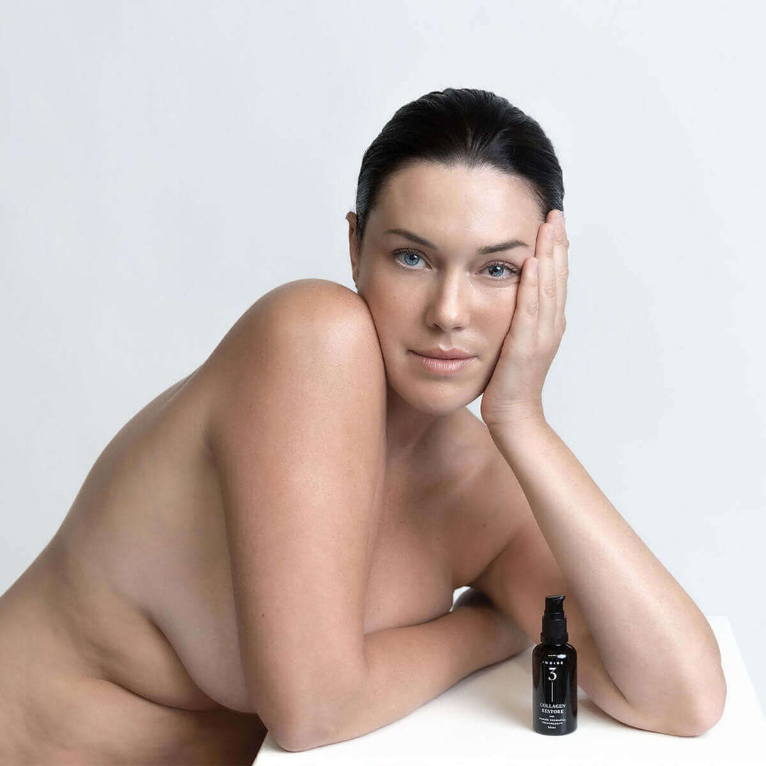 Imbibe best skincare serum natural