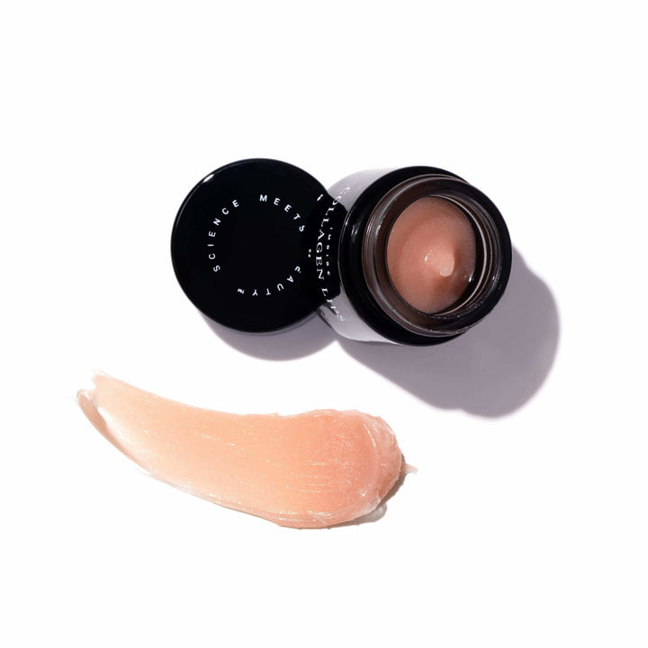 imbibe collagen lips natural clean