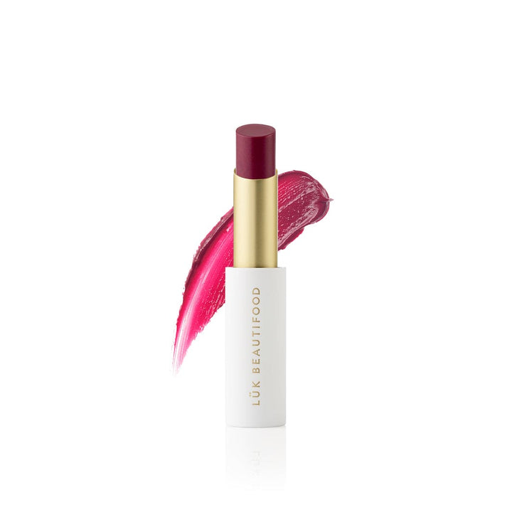luk lip nourish beauty food