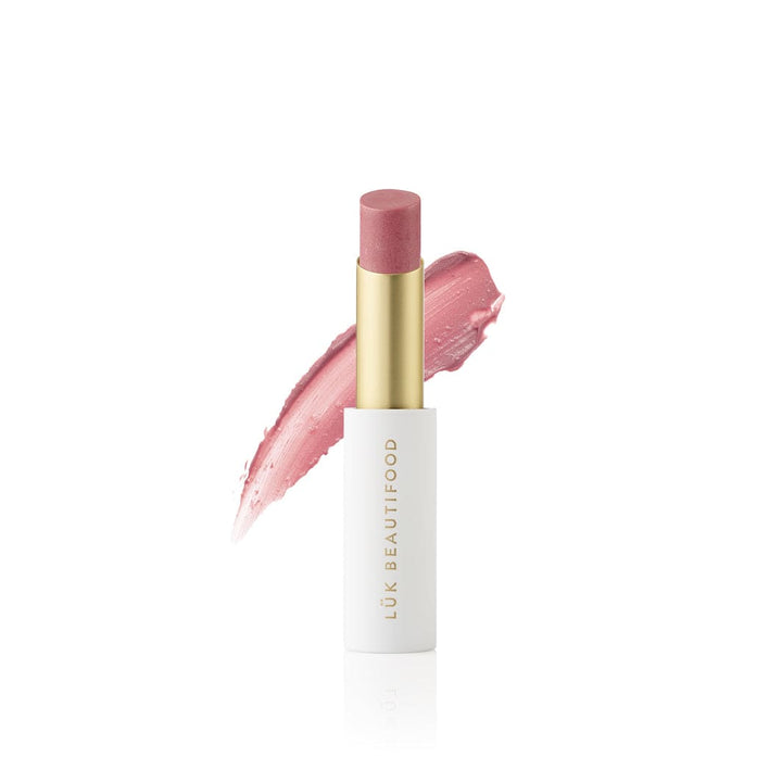 luk beautifood lip nourish lipstick
