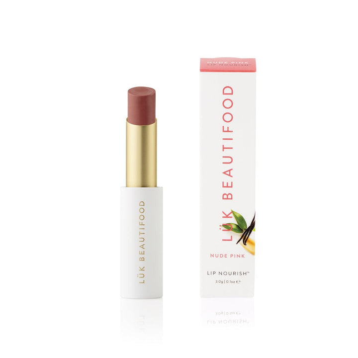 luk nourish luk beautifood nude pink