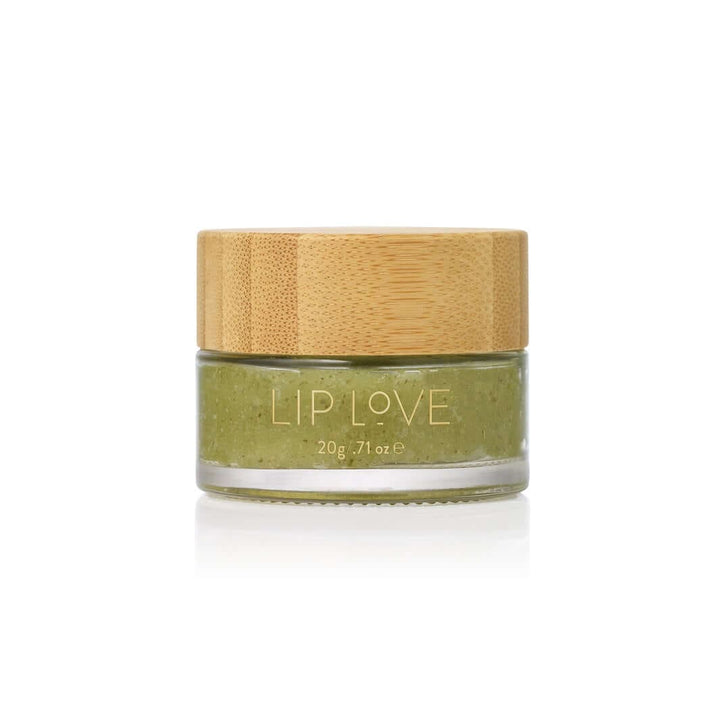 luk beautifood lip scrub treatment