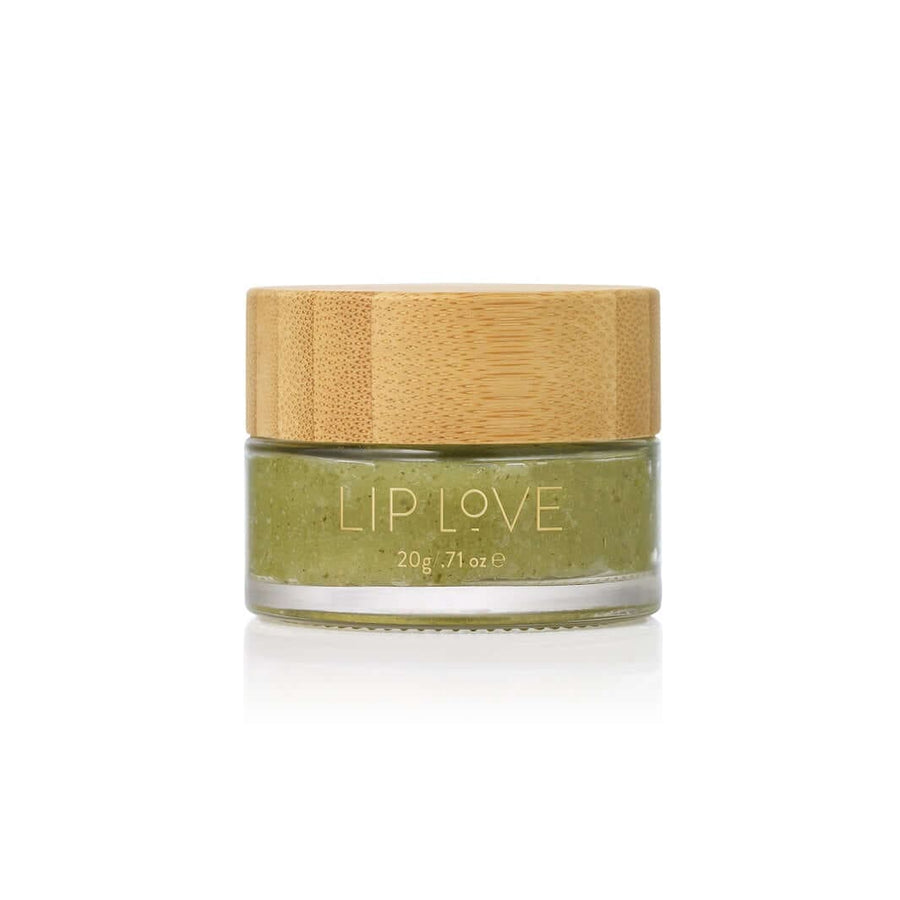 luk beautifood lip scrub treatment