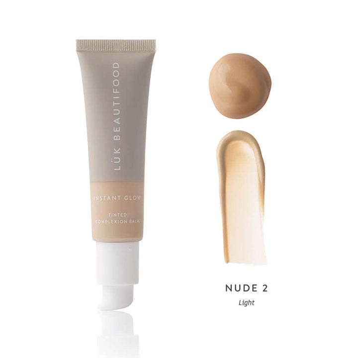tinted moisturiser no-SPF