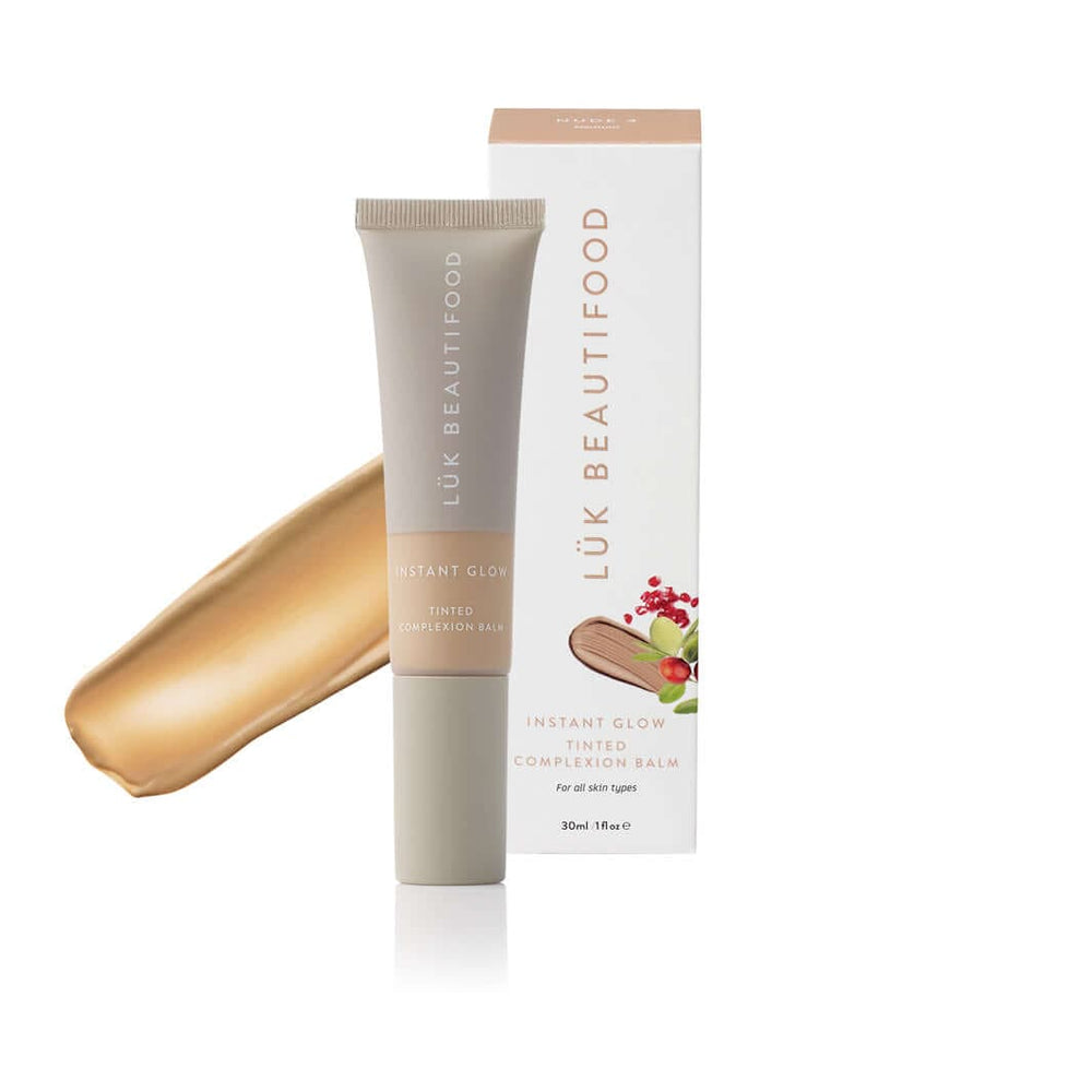 luk beatifood skin glow nude tint