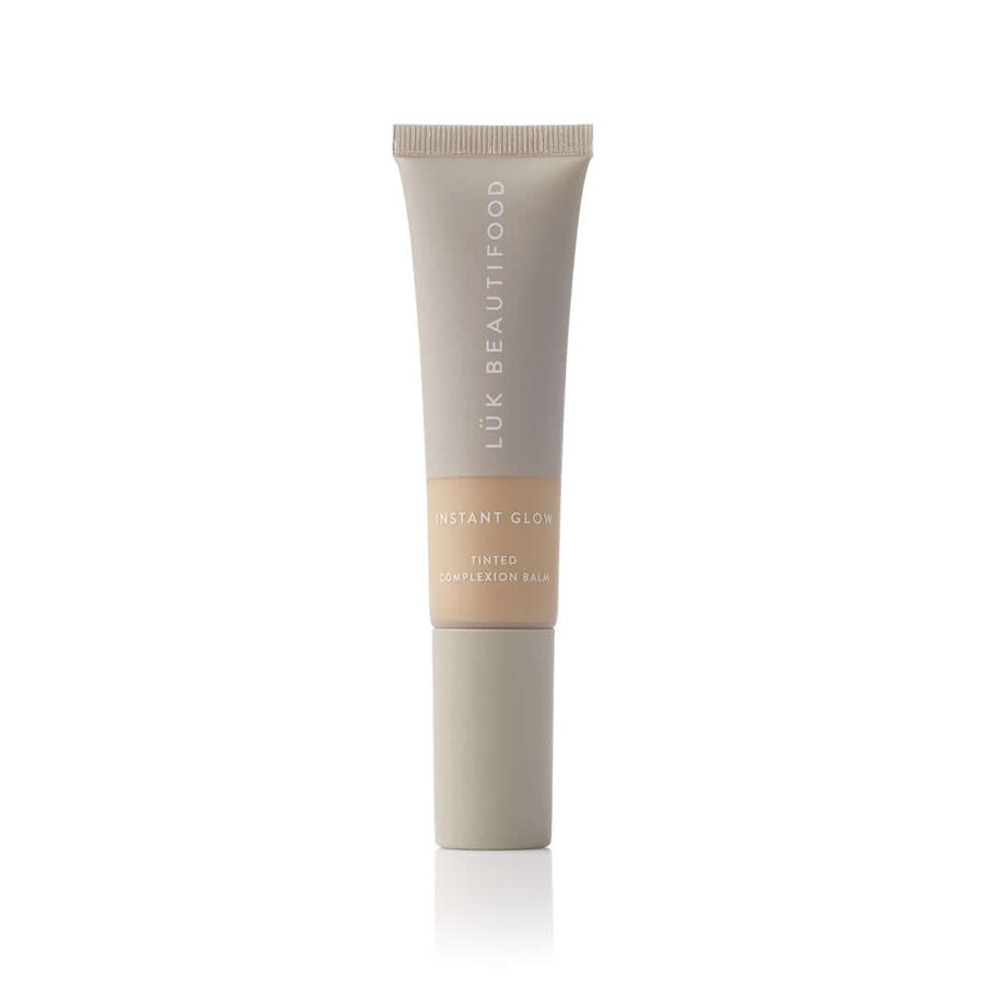 luk beatifood skin glow tint nude