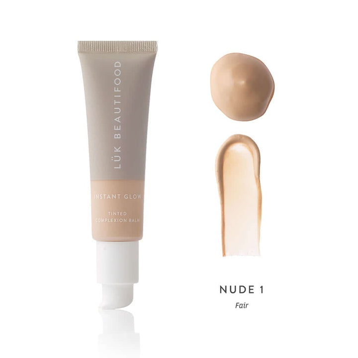 luk beautifood skin tint fair