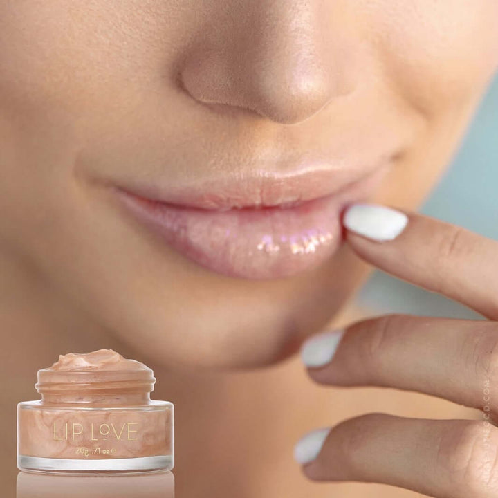 luk beautifood lip mask natural treatment
