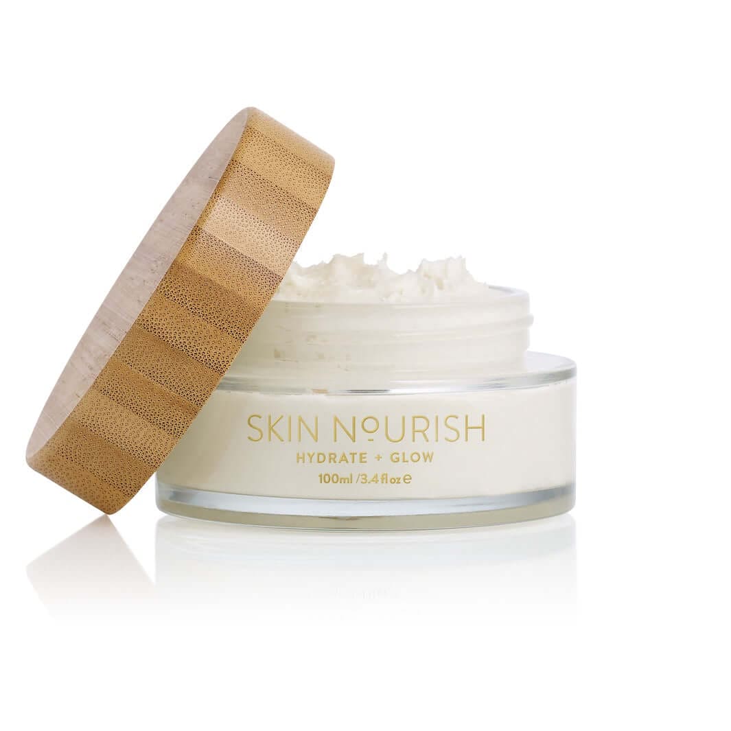 luk beautifood body cream