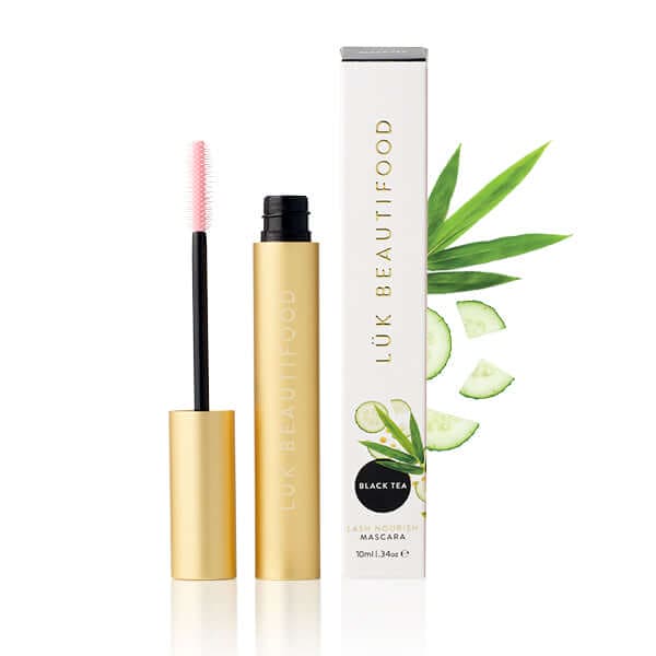 luk beautifood mascara