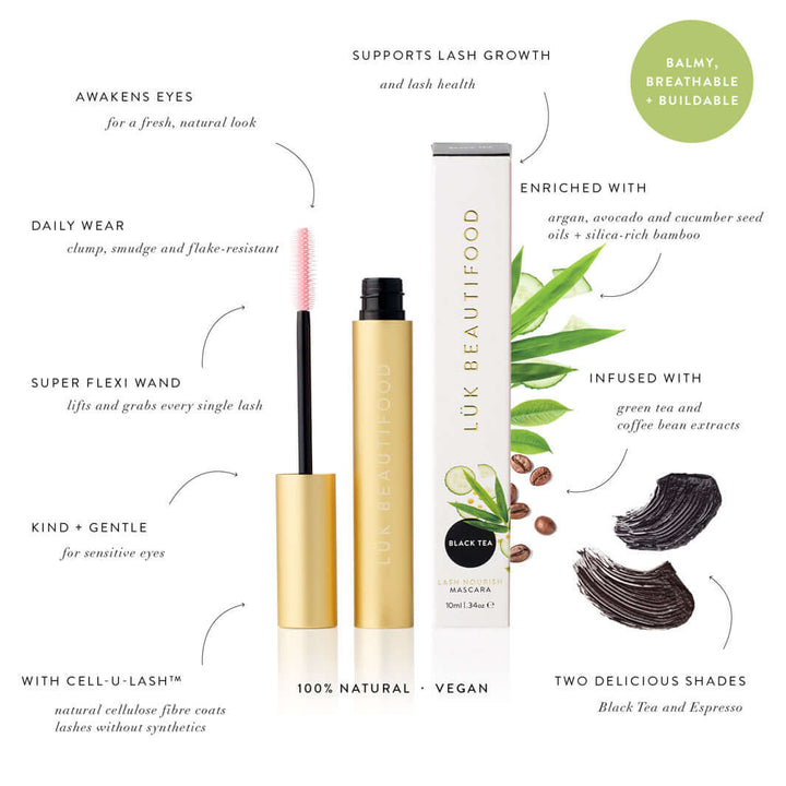 natural luk beauty mascara