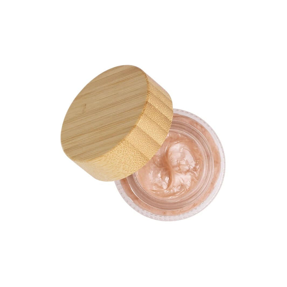 luk beautifood lip mask natural