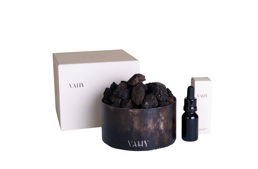 Vahy lava rock natural home diffuser
