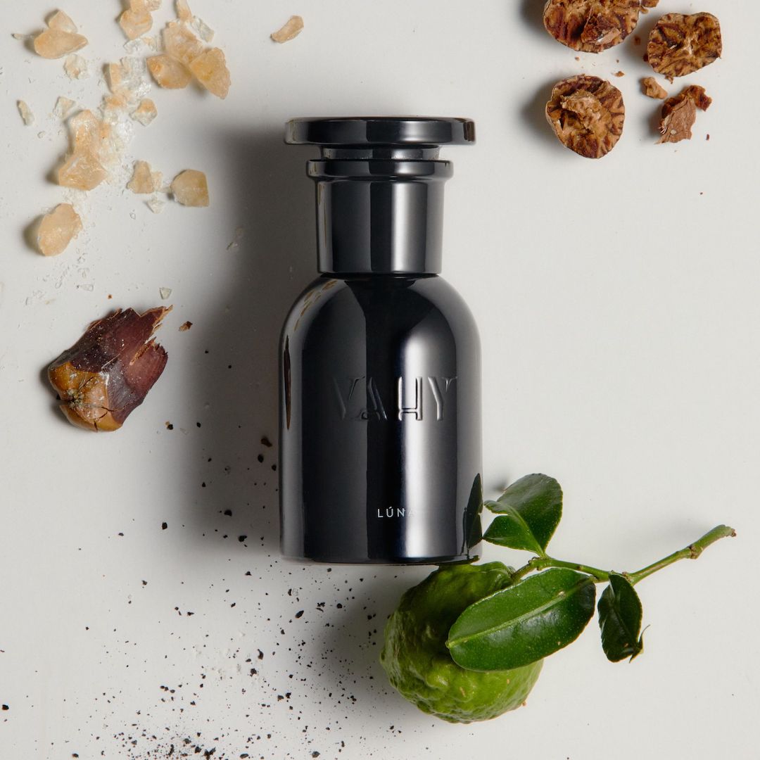 Natural fragrance VAHY Luna perfume