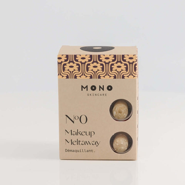 Makeup remover natural mono skincare