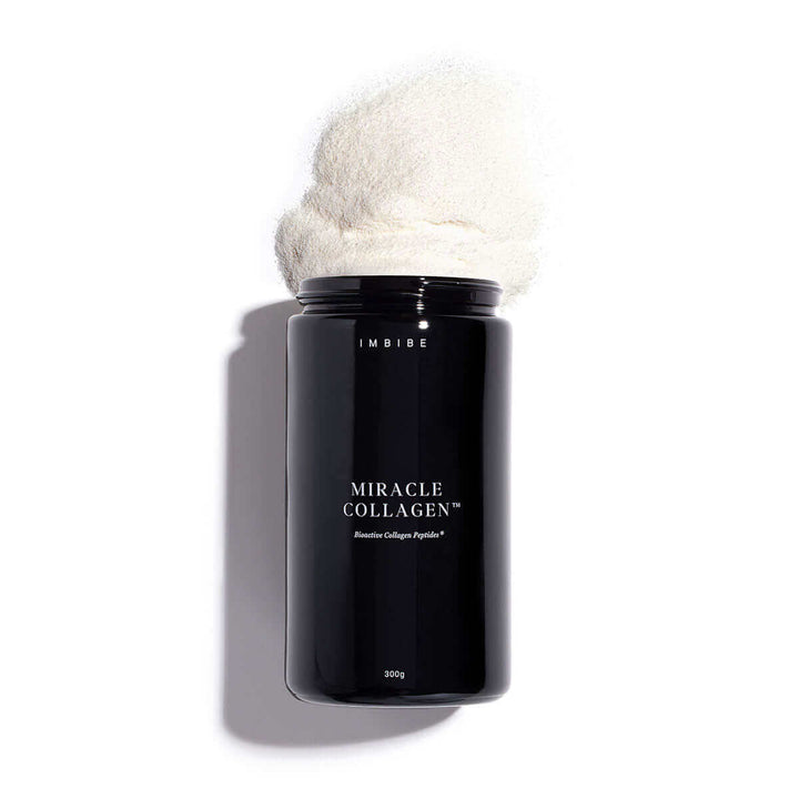 beauty collagen peptides gut health
