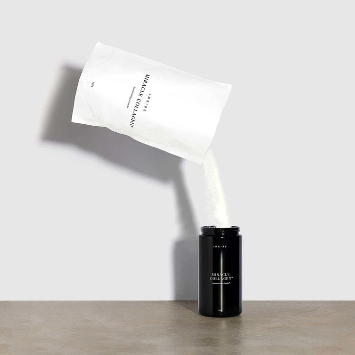 zero waste miracle collagen improve elastin