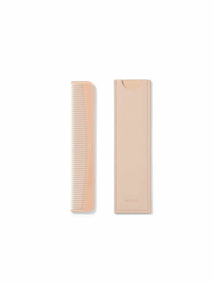nouri dressing comb rose colour