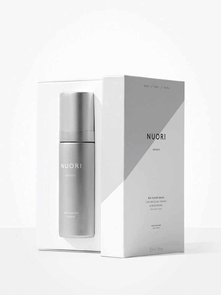 best natural face serum