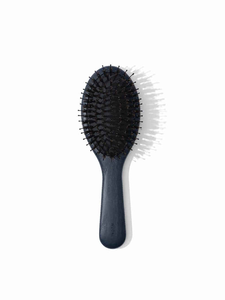 designer hair brush with case gifting