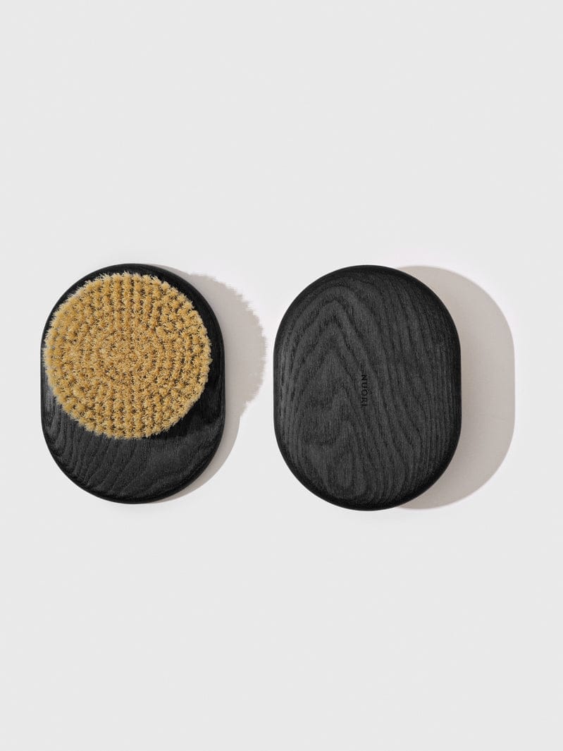 nuori smoothing body brush circulation