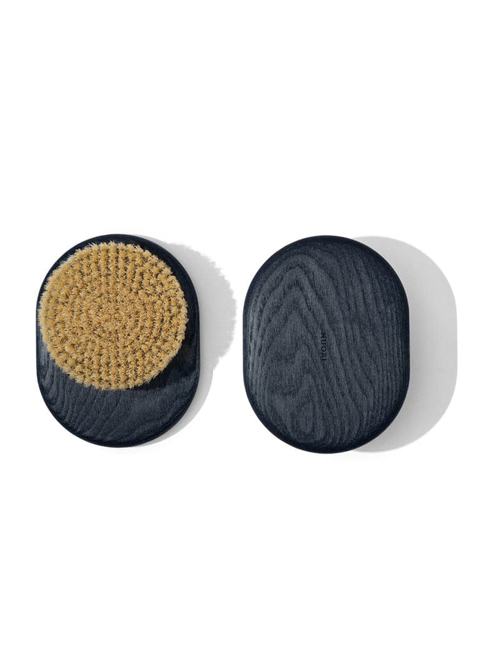 lymphatic drainage brushing