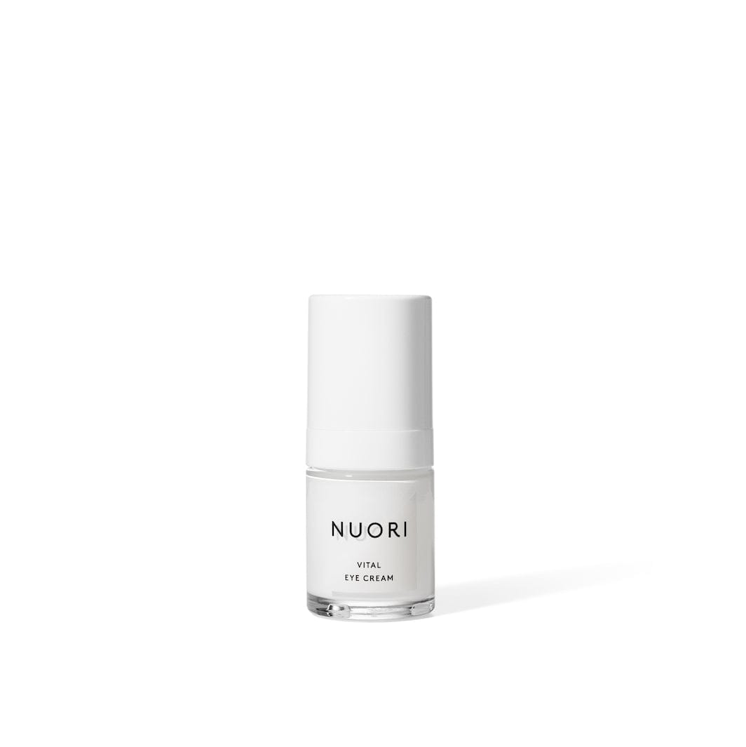 nuori vital eye cream eye care