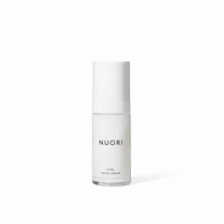 Nuori Vital facial cream