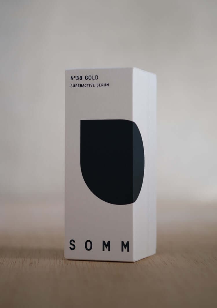 Somm natural ingredients super active serum