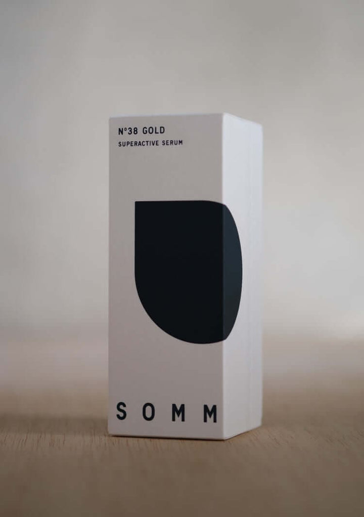 Somm natural ingredients super active serum