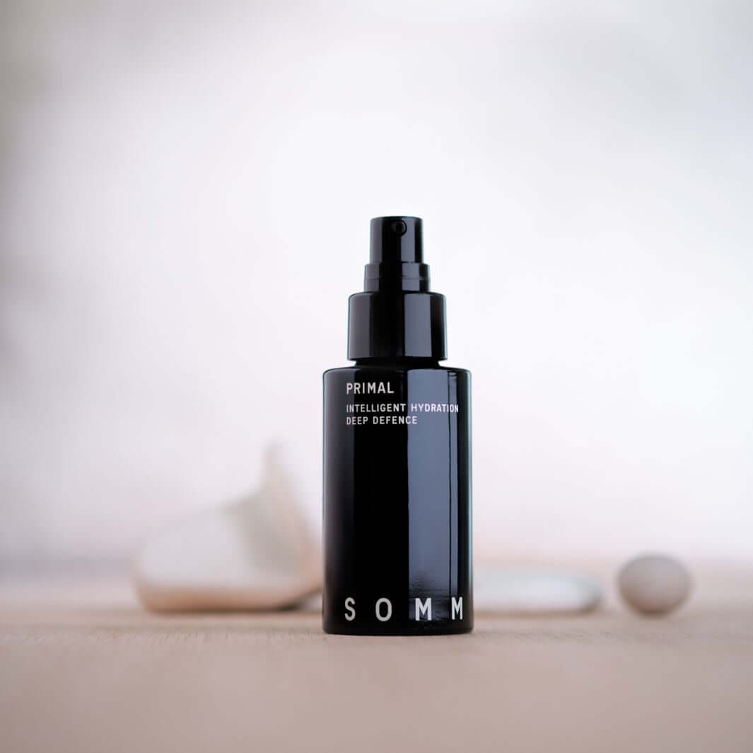 Somm skin care primal intelligence hydration deep defence