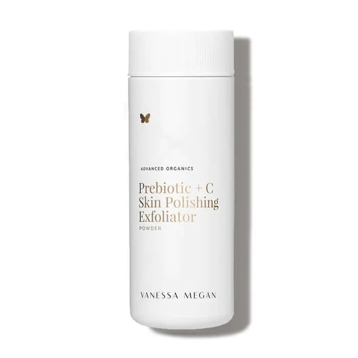 Vanessa Megan prebiotic exfoliator