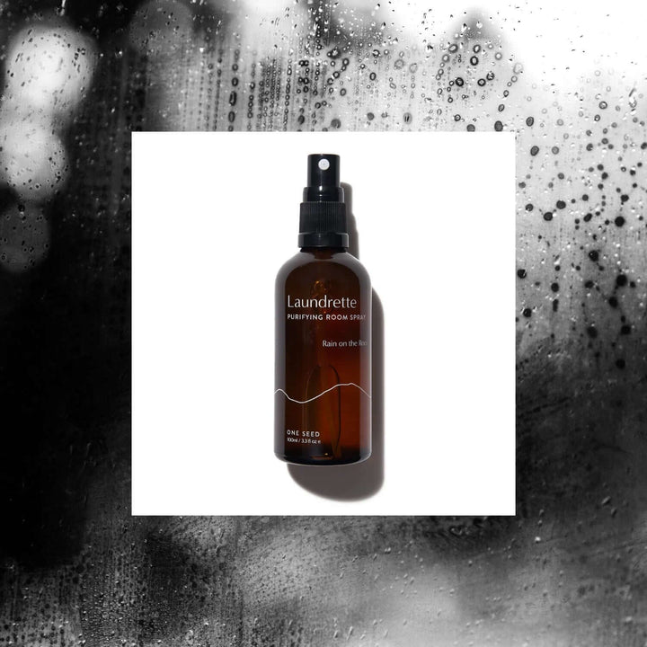 rain smell spray