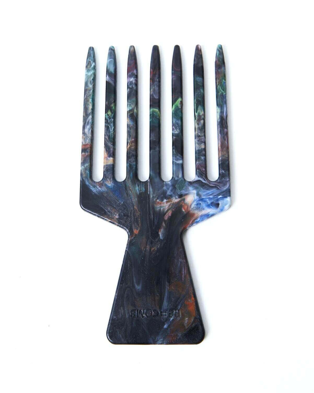 re=comb cosmic hair comb sustainable wide tooth