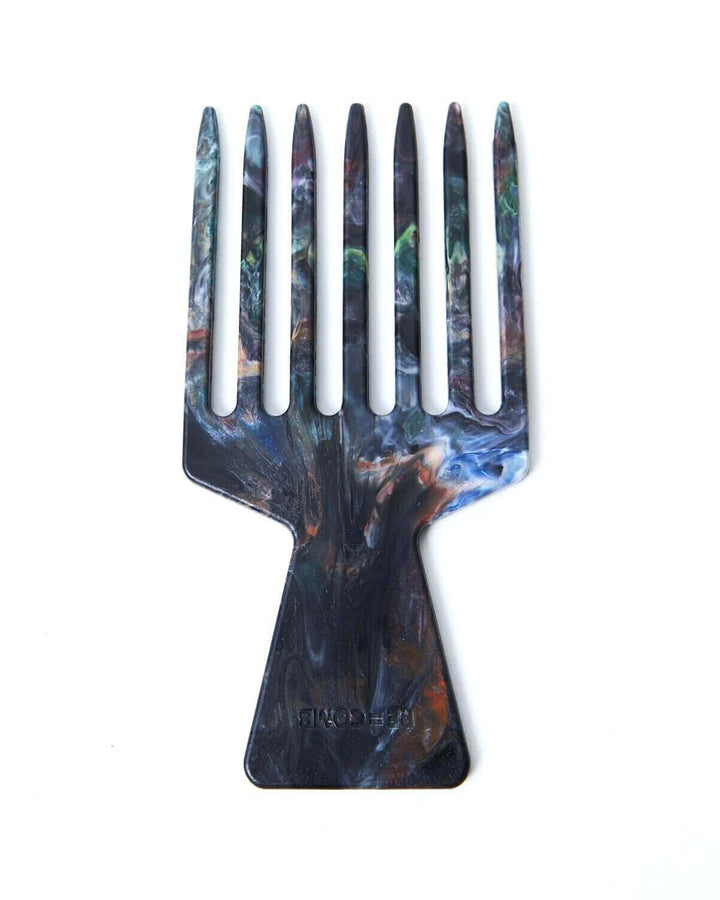 re=comb cosmic hair comb sustainable wide tooth