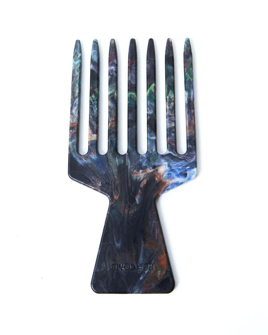 re=comb cosmic hair comb sustainable wide tooth