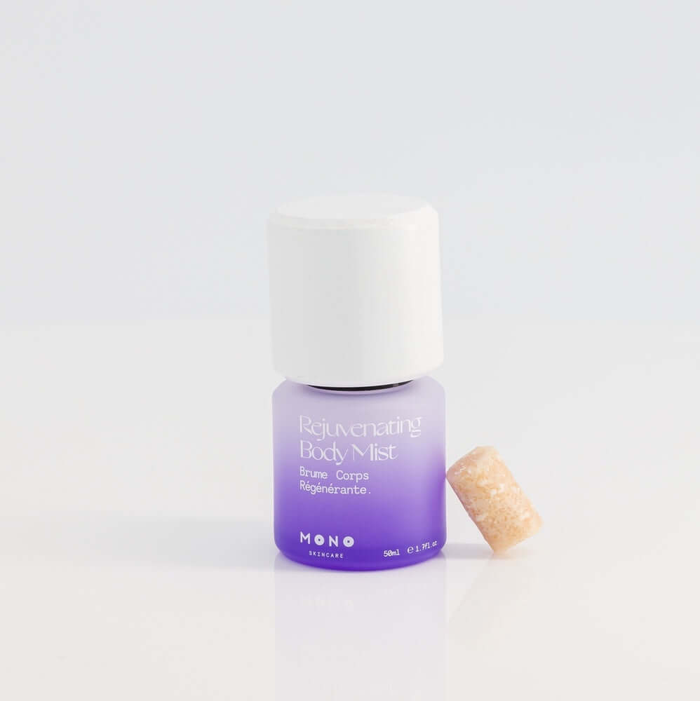 best body mist spray with herbal essential oils