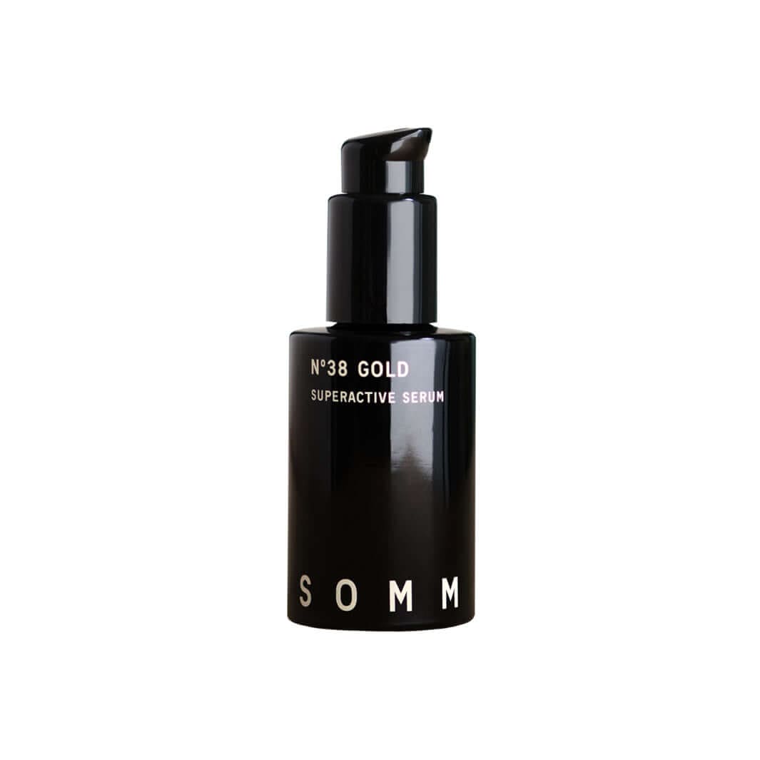 Somm skin gold super active serum natural