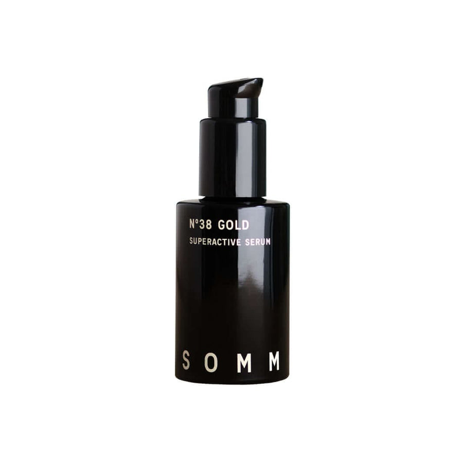Somm skin gold super active serum natural