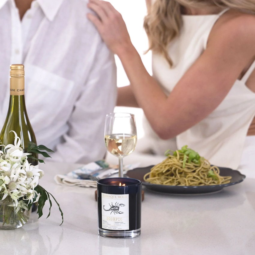 natural gifting candle