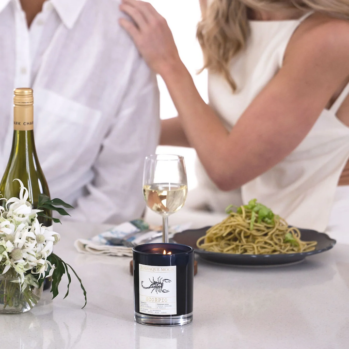 natural gifting candle