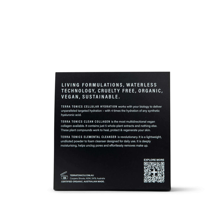 award winning skin care set